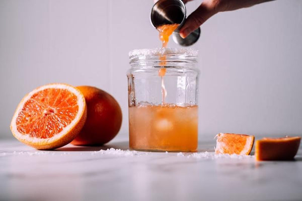 A Healthy HALO Twist On Mexico's Beloved Paloma Cocktail