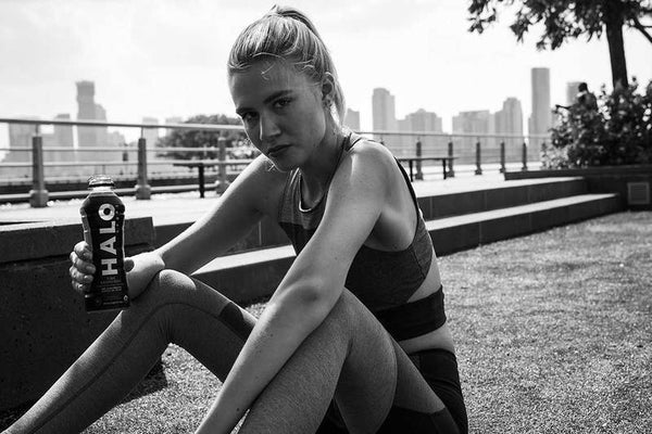Forget Burpees: Try This Supermodel At-Home Workout